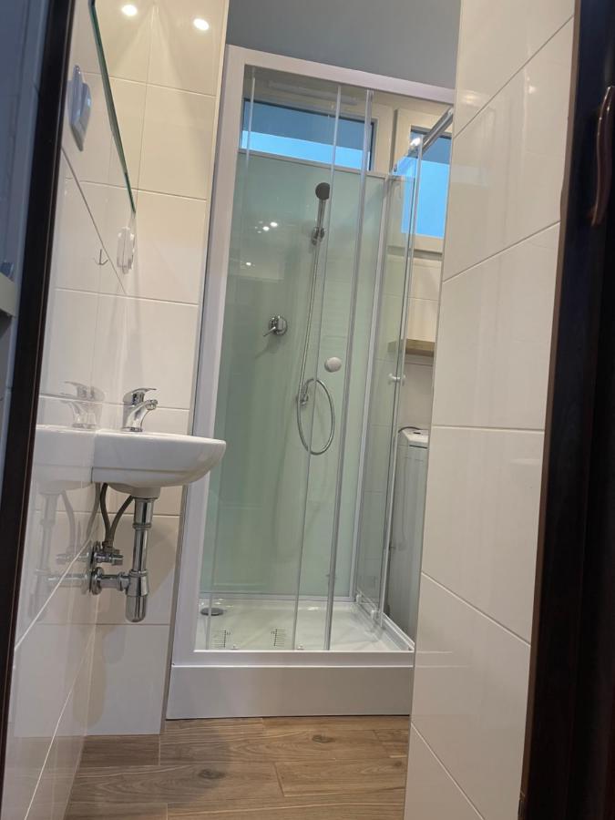 Apartament Polnoc Apartment Koszalin Bagian luar foto